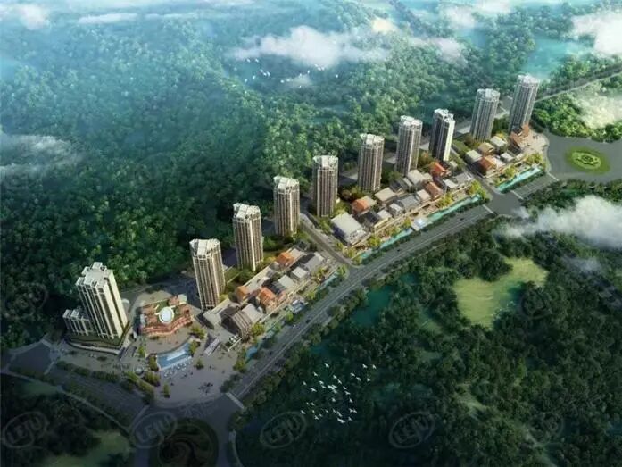 都匀市七星未来城地下停车场改造