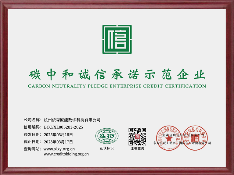 绿色低碳信用平价AAA级单位